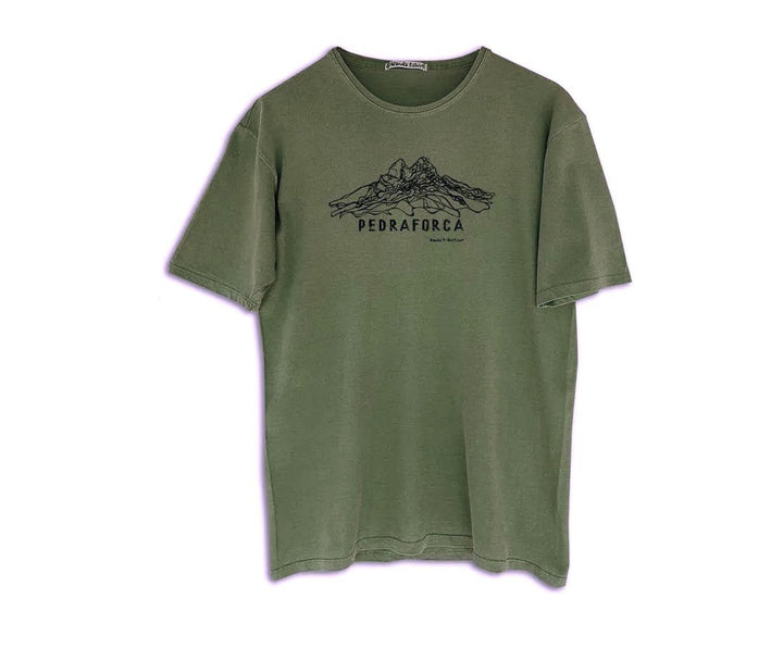 Camiseta Pedraforca Caqui - Olokuti