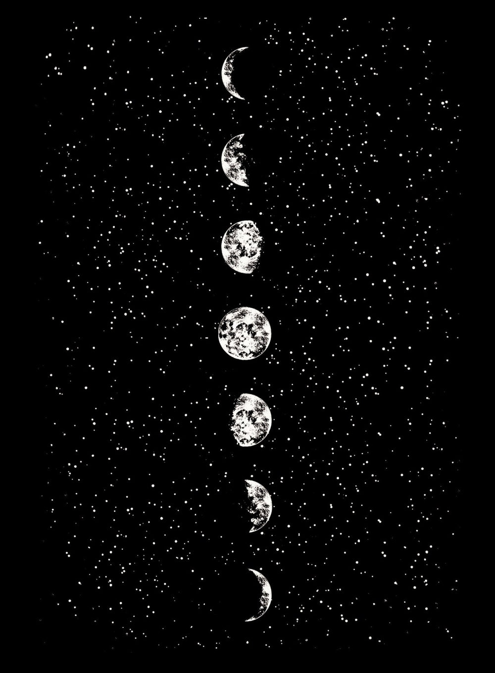 Camiseta Serena Dusk Lunas - Olokuti