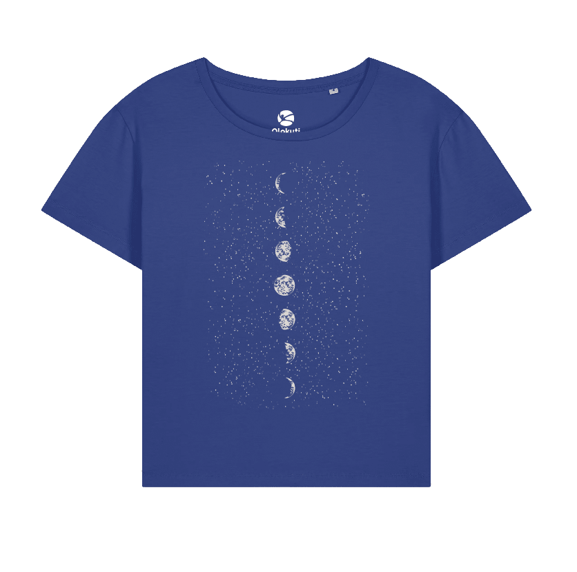 Camiseta Serena Dusk Lunas - Olokuti