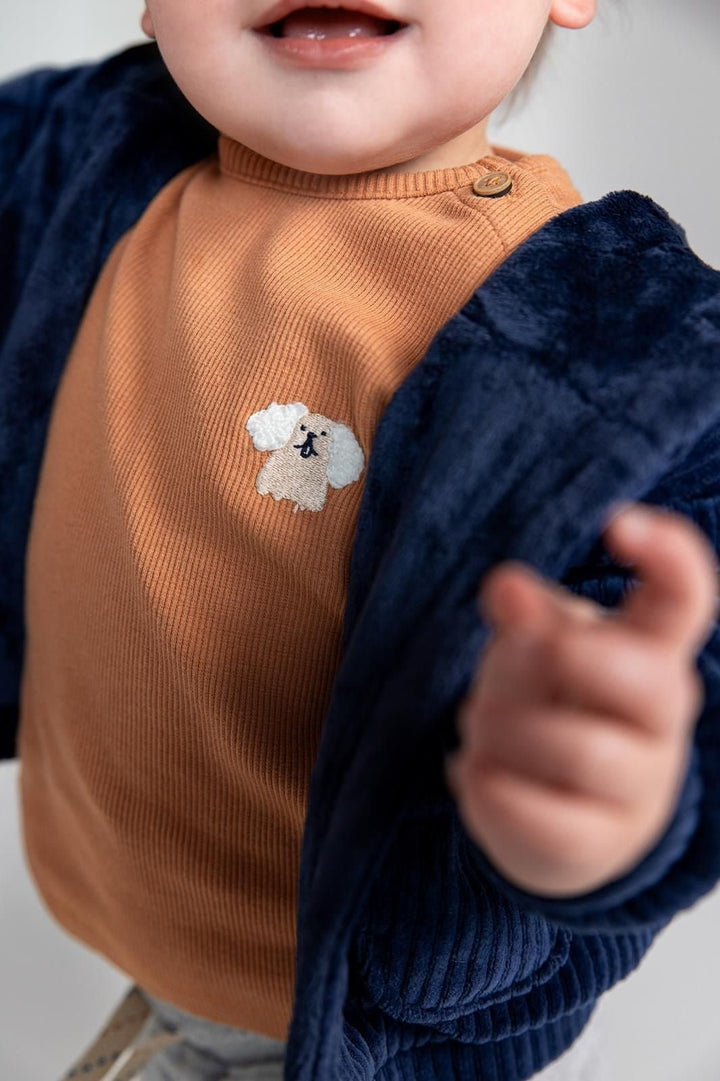 Camiseta Sherburn Biscuit - Olokuti