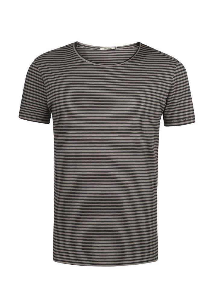 Camiseta Spice Rayas Grises - Olokuti