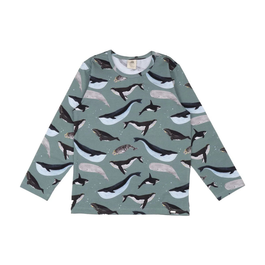 Camiseta The Great Whales - Olokuti