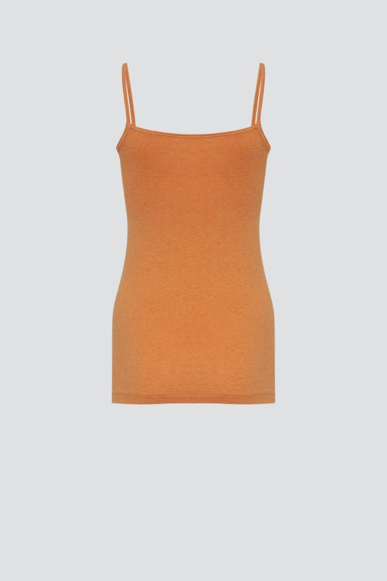 Camiseta Tirantes finos Mango mezcla - Olokuti