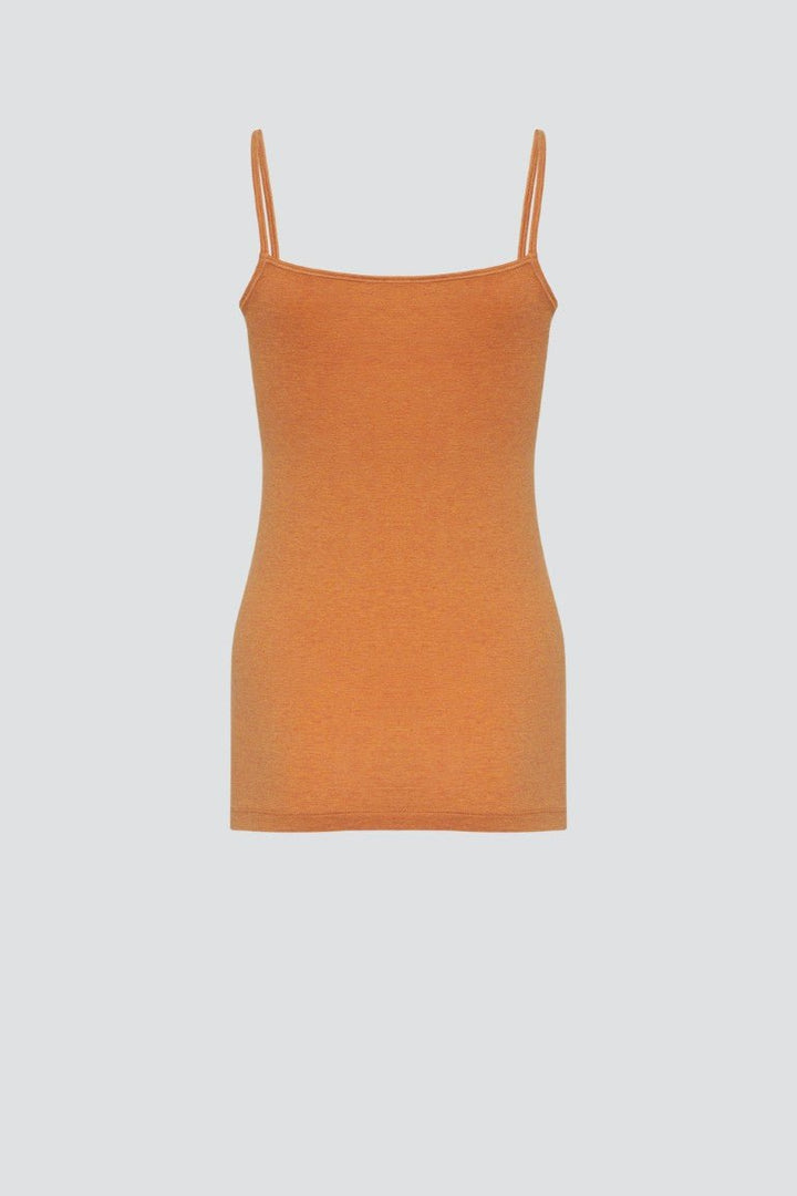 Camiseta Tirantes finos Mango mezcla - Olokuti