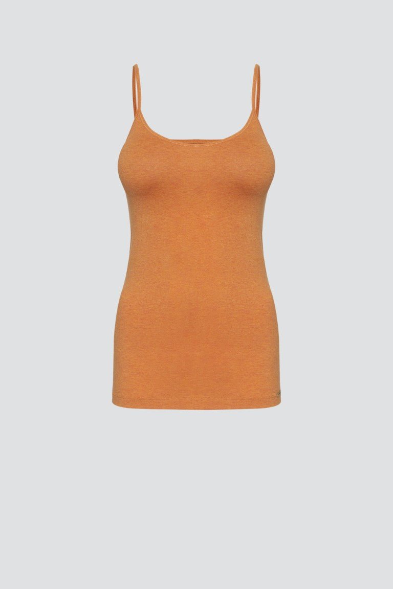 Camiseta Tirantes finos Mango mezcla - Olokuti