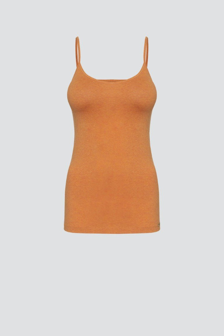 Camiseta Tirantes finos Mango mezcla - Olokuti