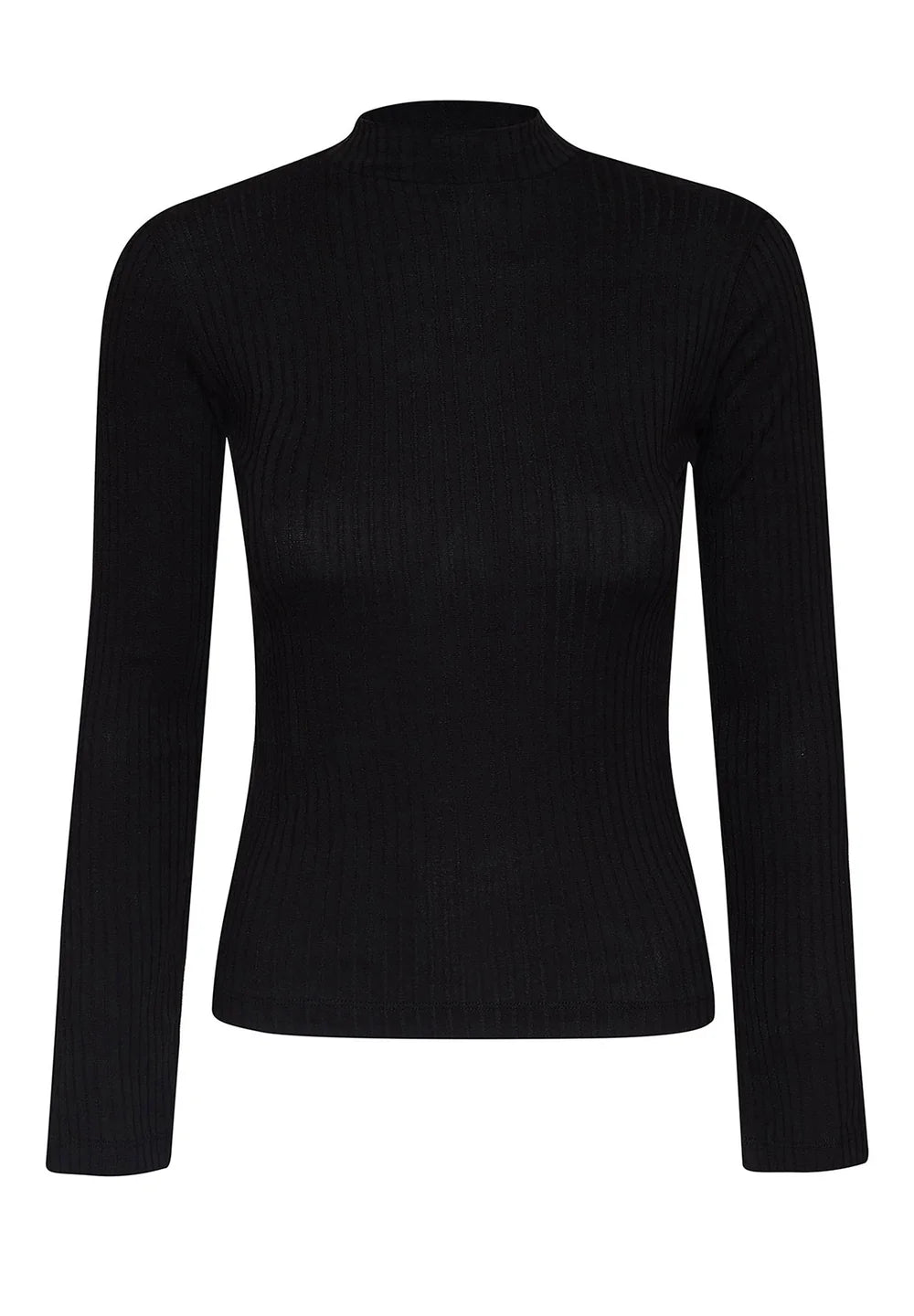 Camiseta Weak manga larga Negro - Olokuti