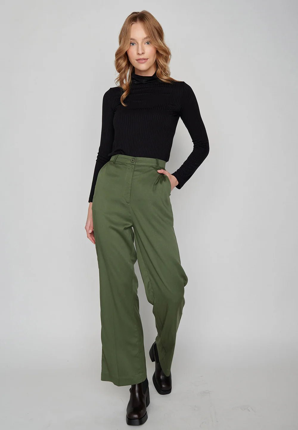 Camiseta Weak manga larga Negro - Olokuti