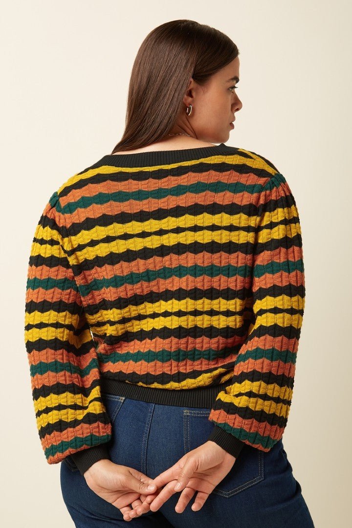 Cardigan V Royal Negro - Olokuti