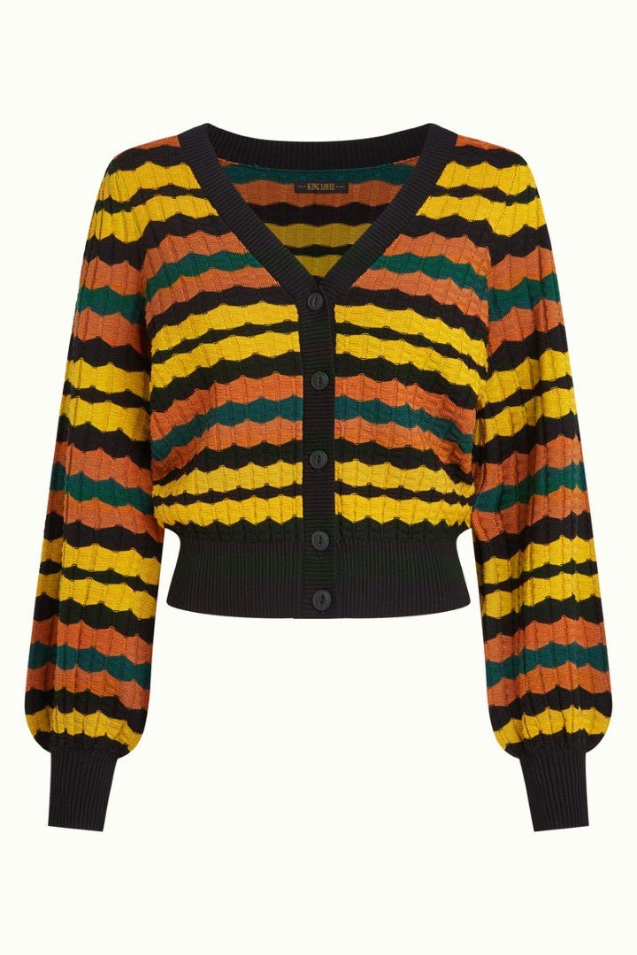 Cardigan V Royal Negro - Olokuti