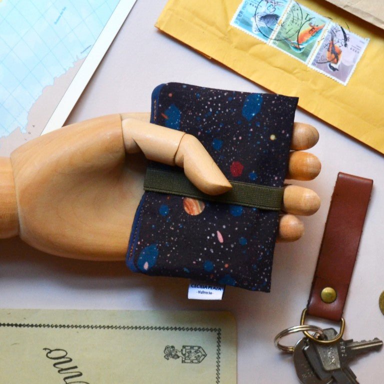 Carterita Goma r - pet Cecilia Plaza - Olokuti