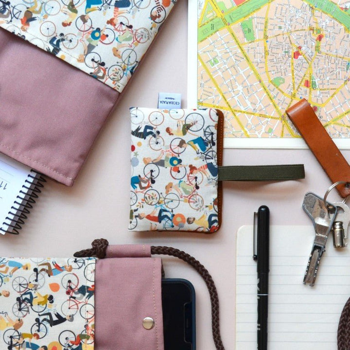 Carterita Goma r - pet Cecilia Plaza - Olokuti