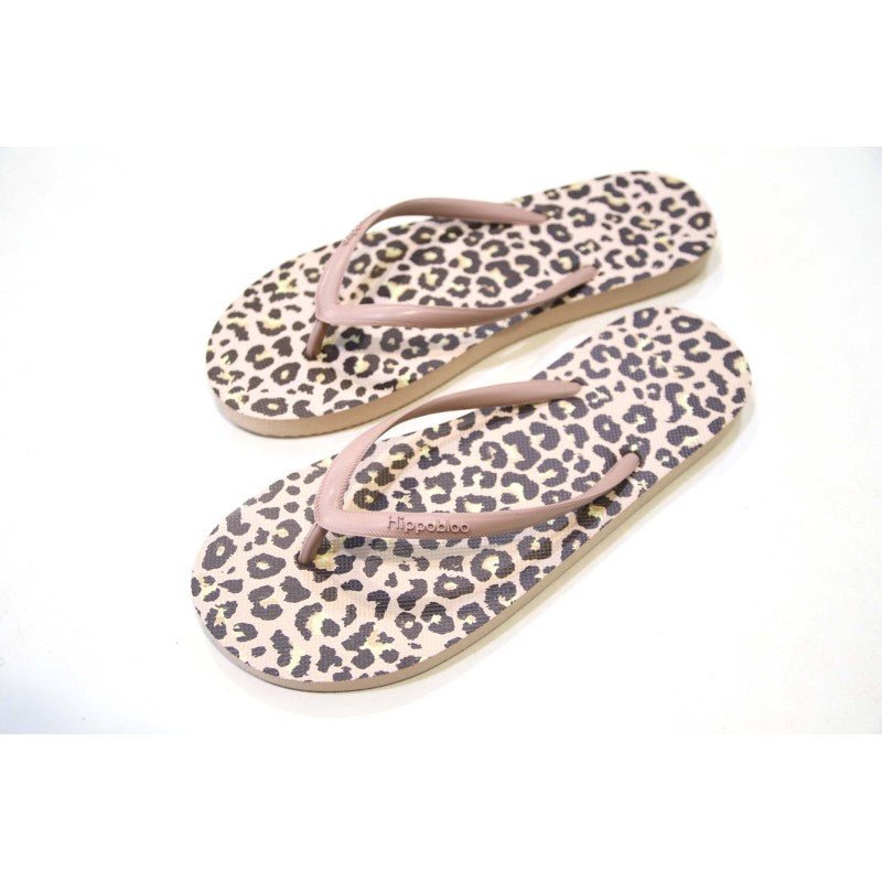 Chanclas Flip Flop LEOPARD - Olokuti