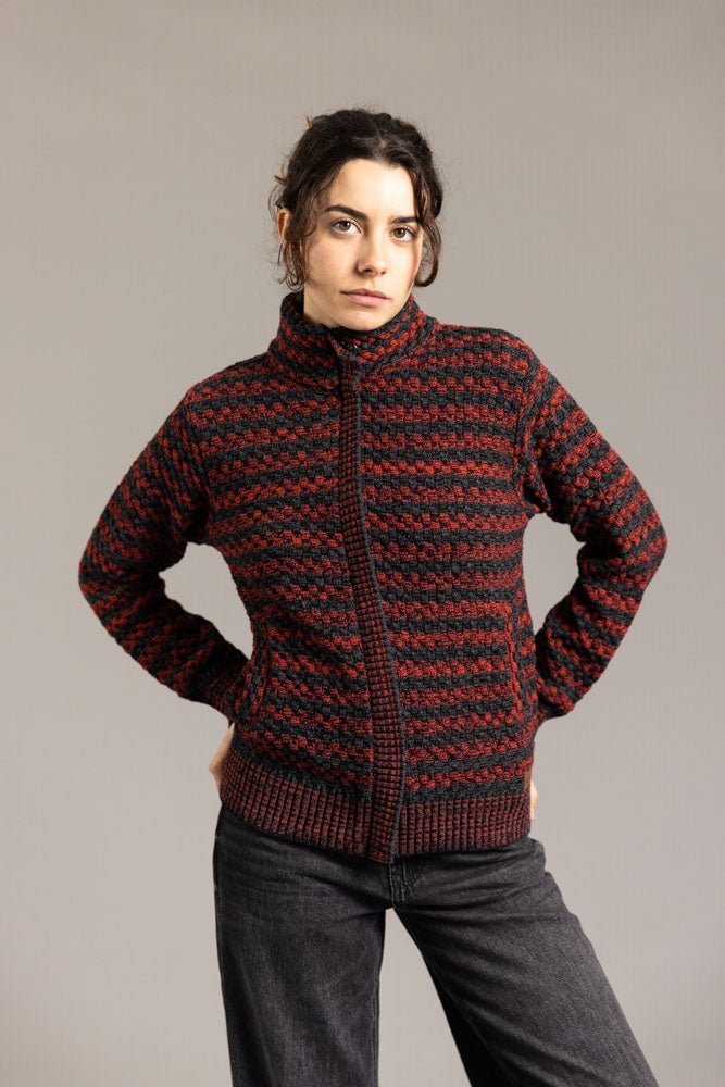 Chaqueta AIXOL Teja - Olokuti