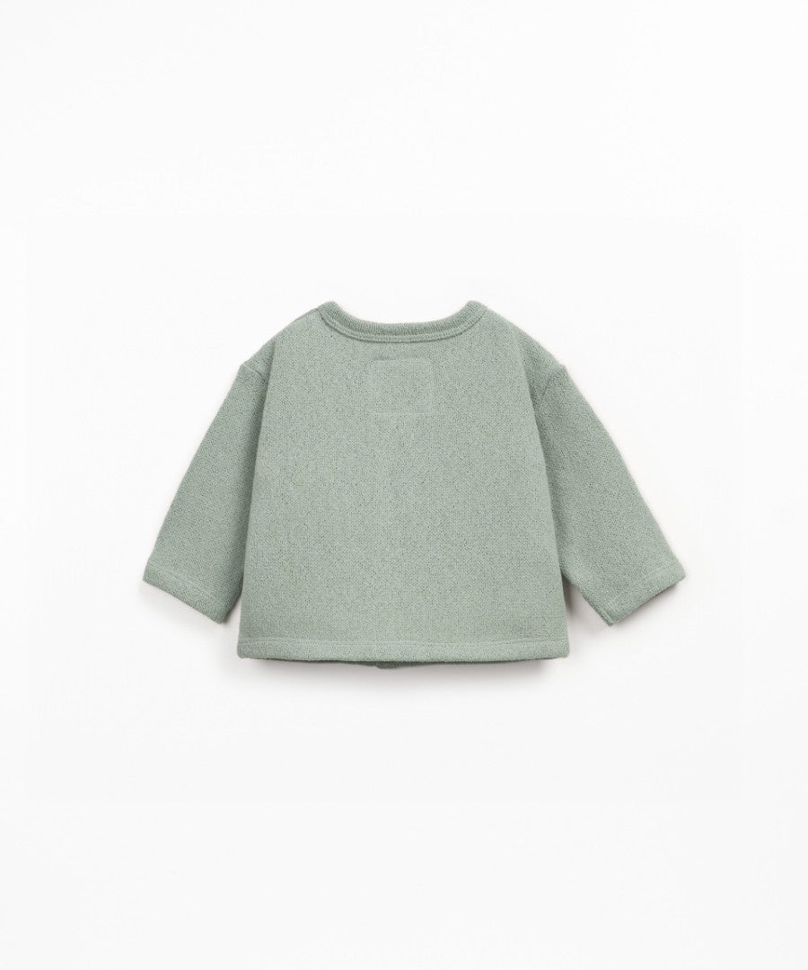 Chaqueta bebé Jersey Arrábida - Olokuti