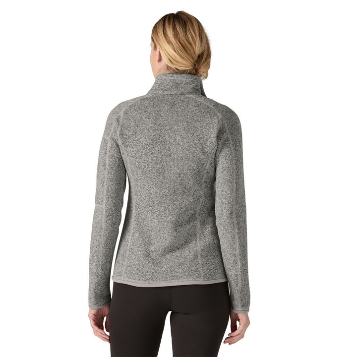Chaqueta Better Sweater Jkt Birch White - Olokuti