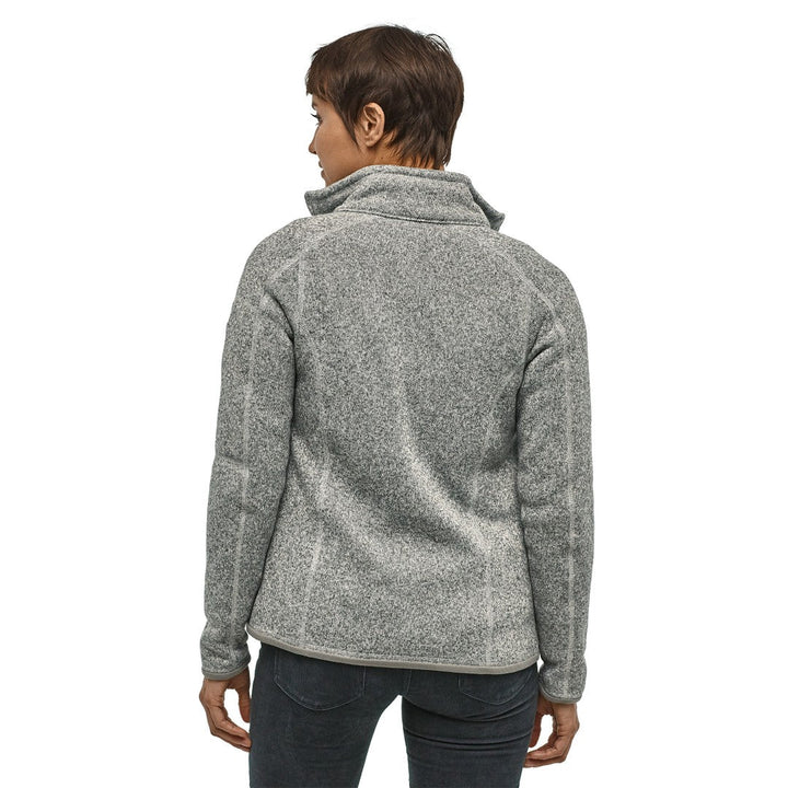 Chaqueta Better Sweater Jkt Birch White - Olokuti