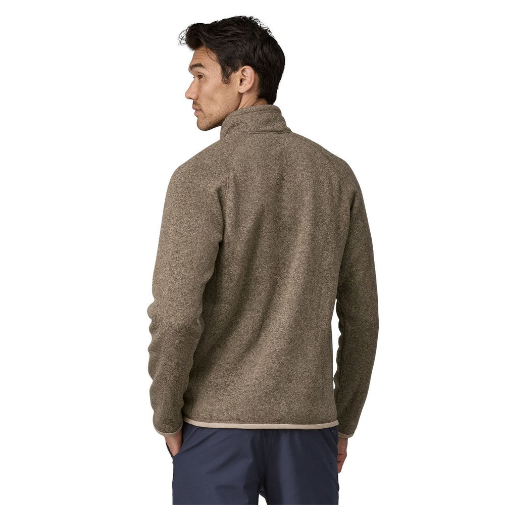 Chaqueta Better Sweater Jkt Seabird Grey - Olokuti