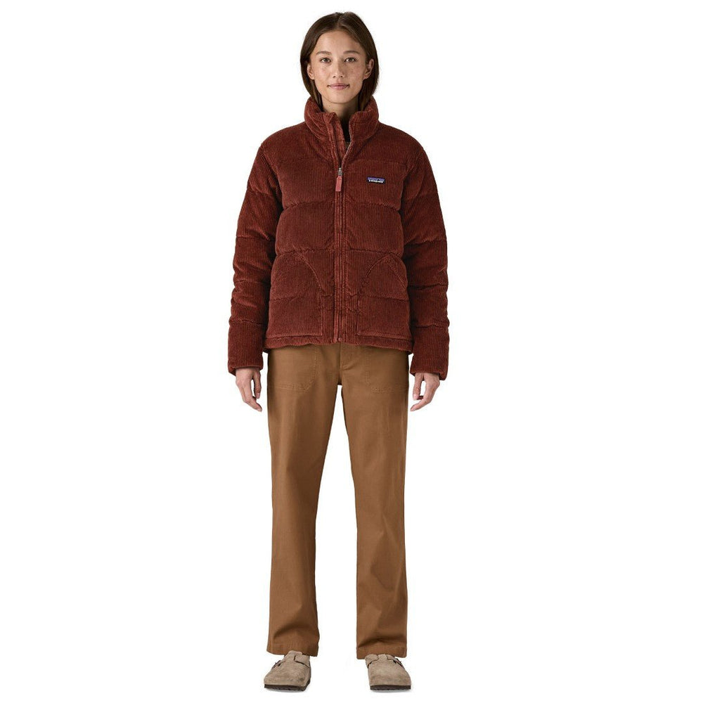 Chaqueta Cord Fjord Jkt Dried Vanilla - Olokuti