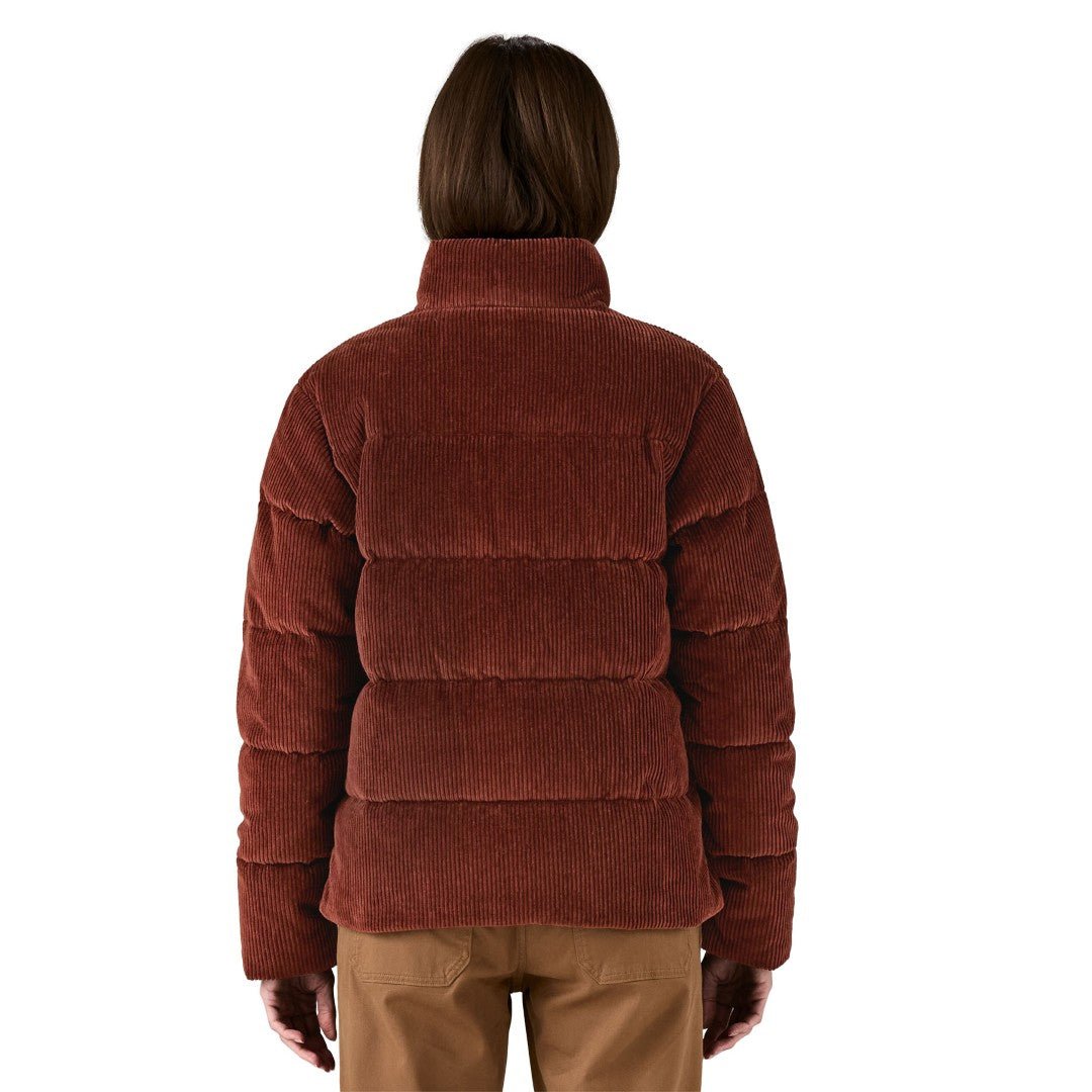 Chaqueta Cord Fjord Jkt Dried Vanilla - Olokuti