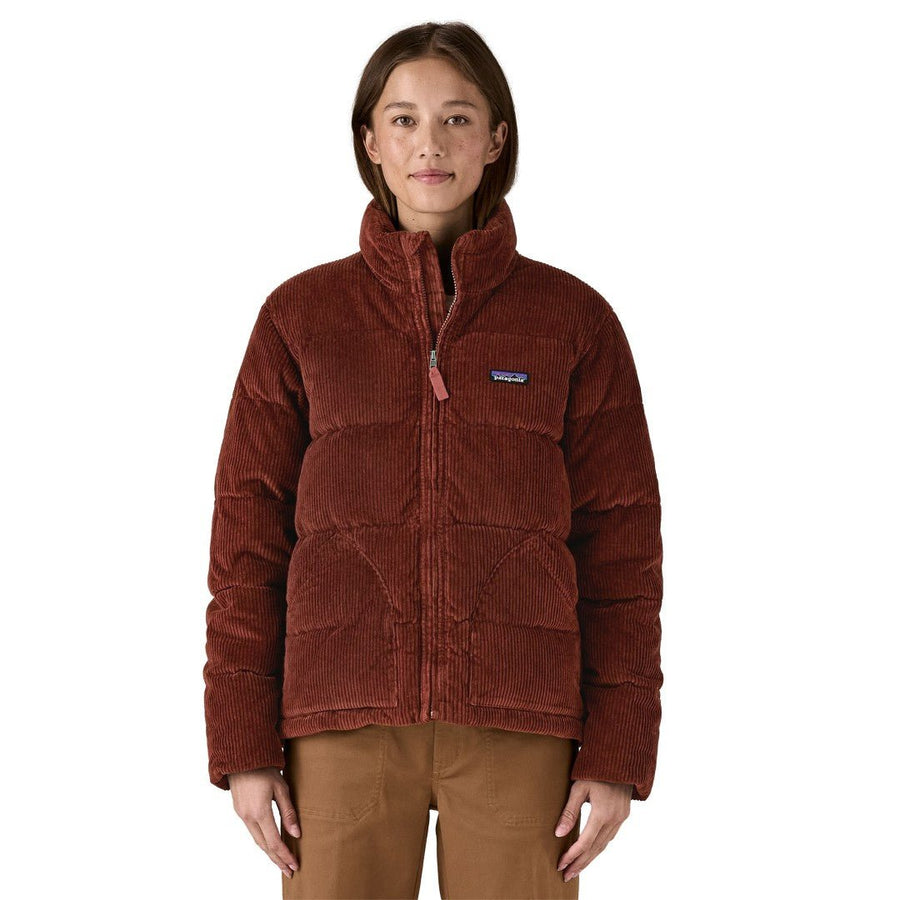 Chaqueta Cord Fjord Jkt Dried Vanilla - Olokuti