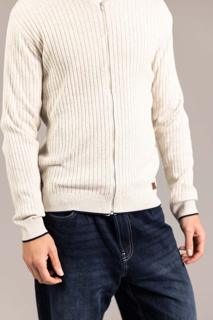 Chaqueta FREIXE Crudo - Olokuti