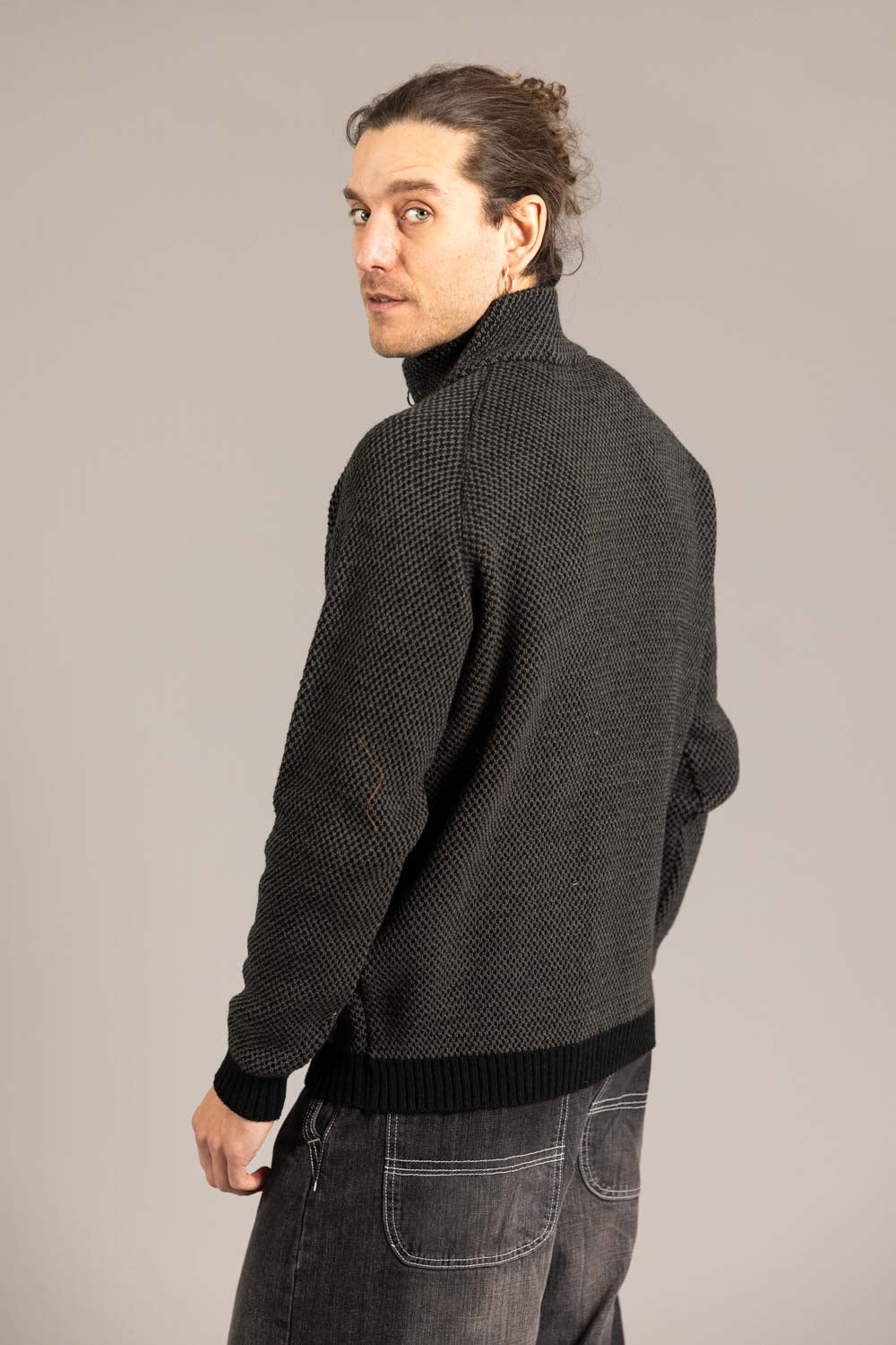 Chaqueta GINEBRÓ Gris - Olokuti