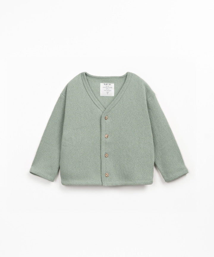 Chaqueta Jersey Arrábida - Olokuti