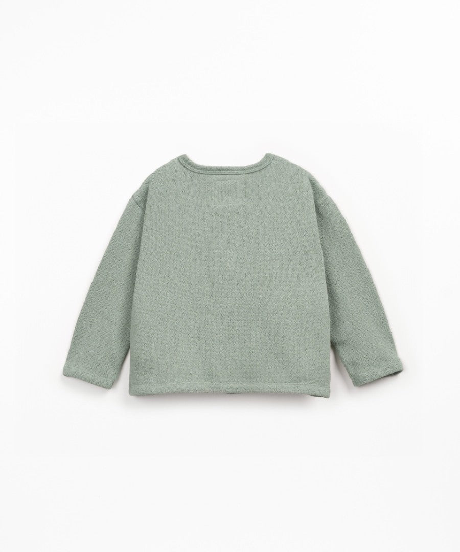 Chaqueta Jersey Arrábida - Olokuti