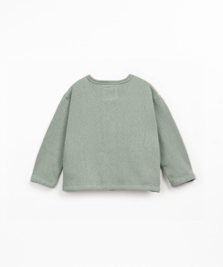 Chaqueta Jersey Arrábida - Olokuti