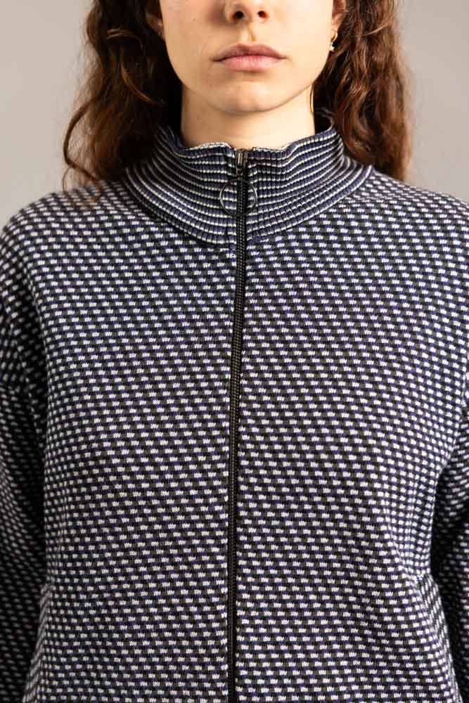 Chaqueta MAGNOLIA Azul - Olokuti