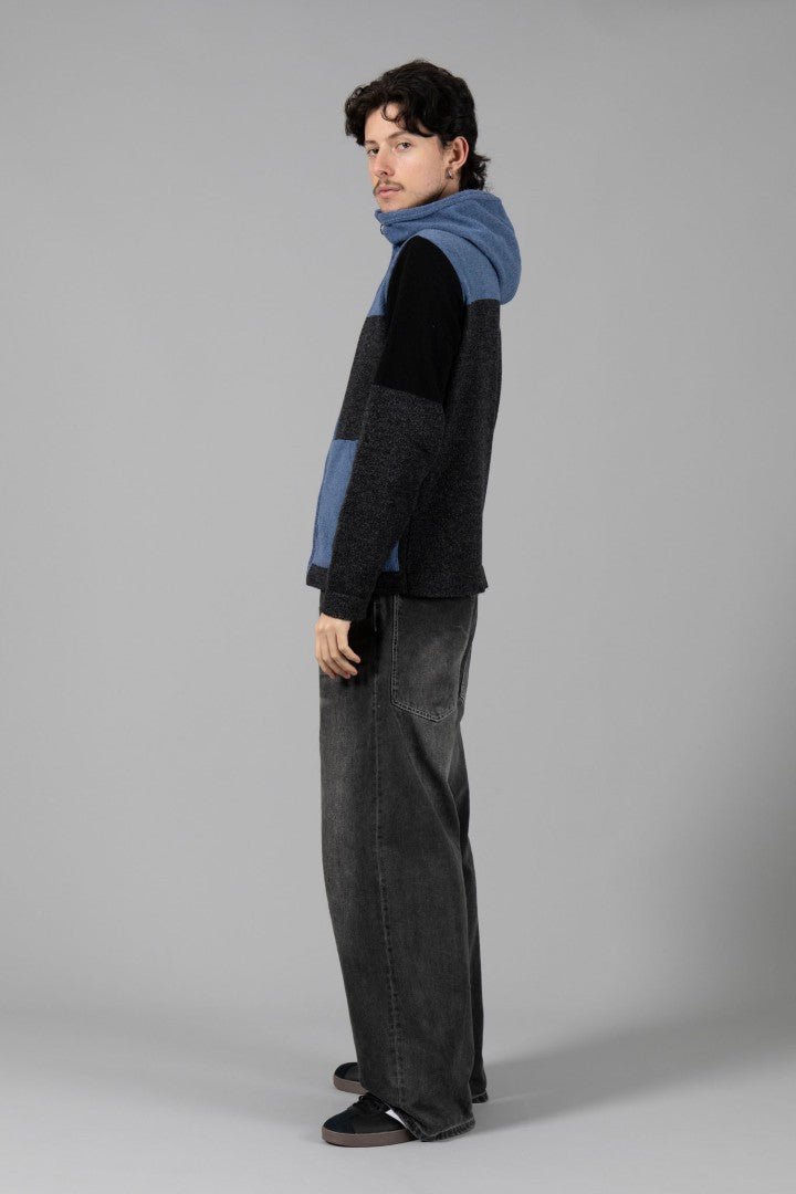 Chaqueta MARTINET Azul - Olokuti