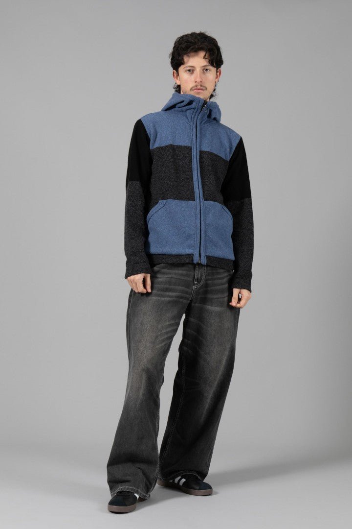 Chaqueta MARTINET Azul - Olokuti