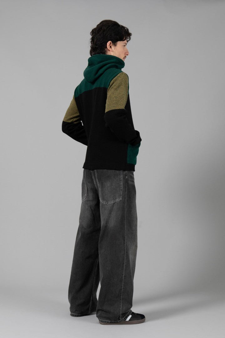 Chaqueta MARTINET Verde - Olokuti
