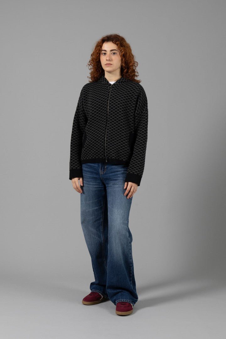 Chaqueta PINOSA Gris - Olokuti