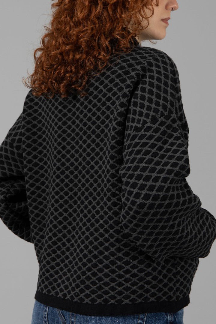 Chaqueta PINOSA Gris - Olokuti