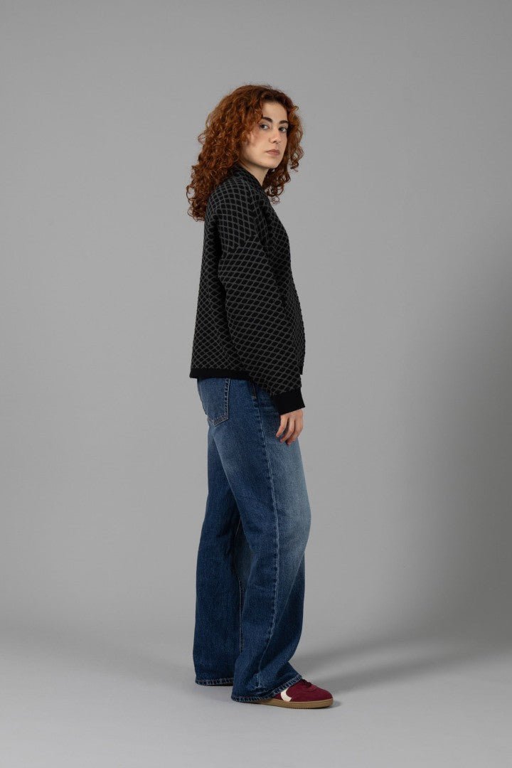 Chaqueta PINOSA Gris - Olokuti