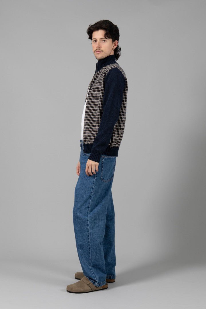 Chaqueta PUJOLET Azul - Olokuti