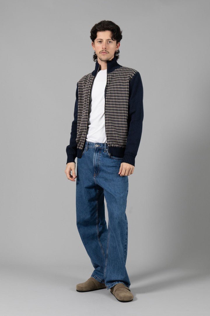 Chaqueta PUJOLET Azul - Olokuti