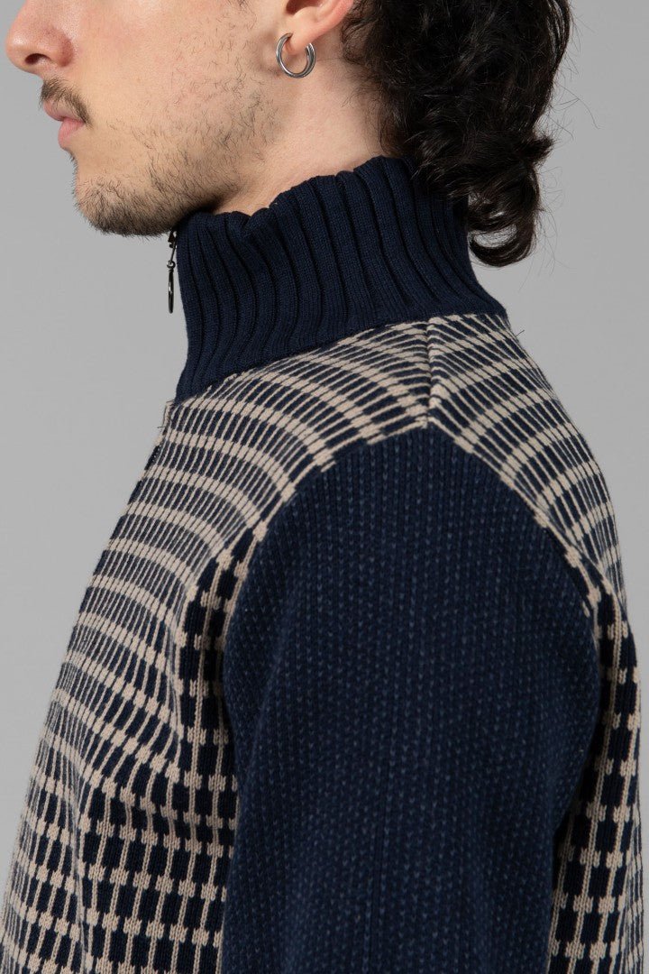 Chaqueta PUJOLET Azul - Olokuti