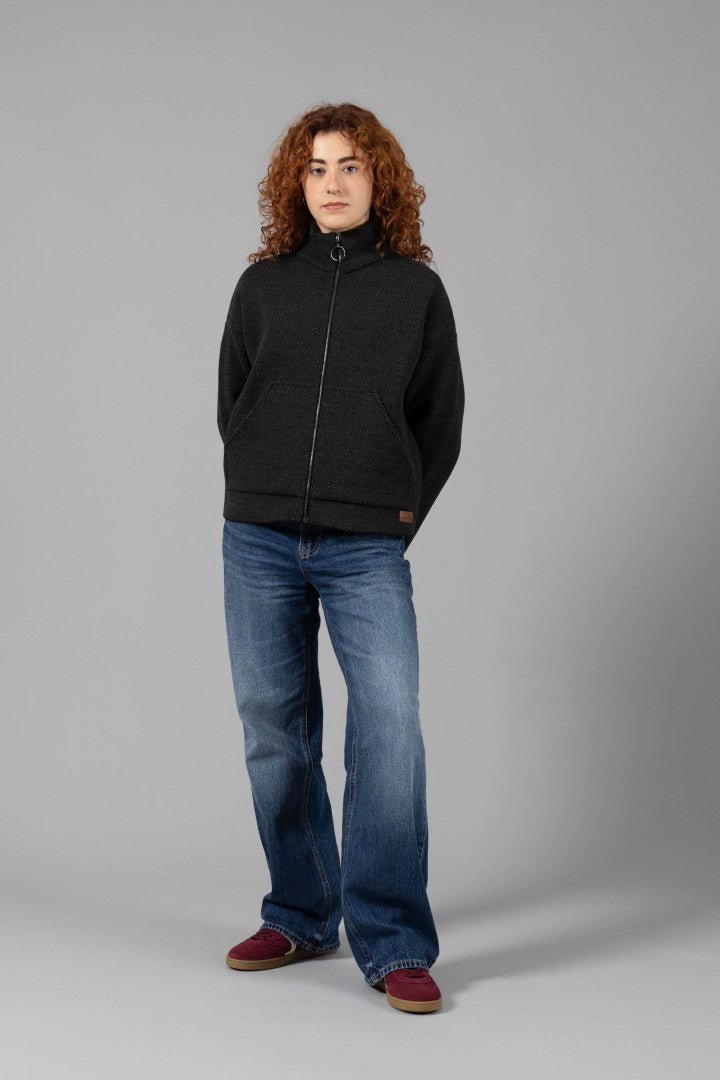 Chaqueta TOSCA Gris - Olokuti