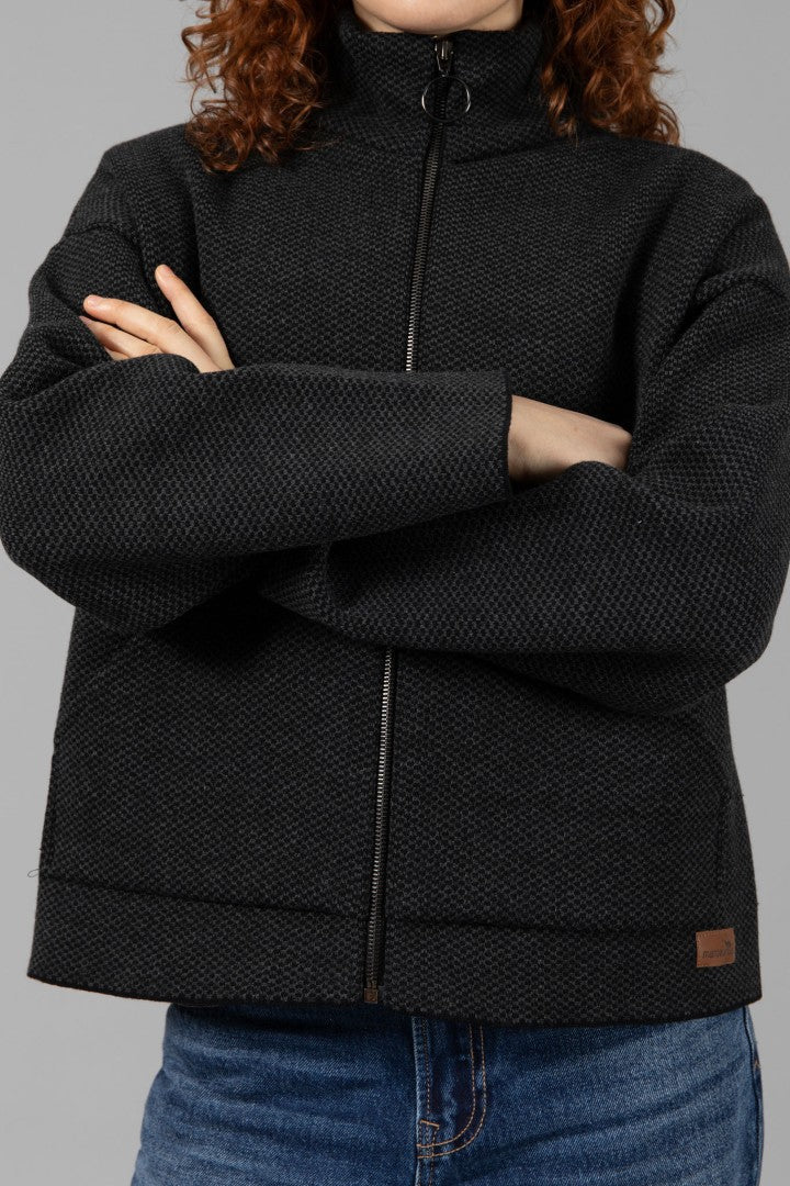 Chaqueta TOSCA Gris - Olokuti