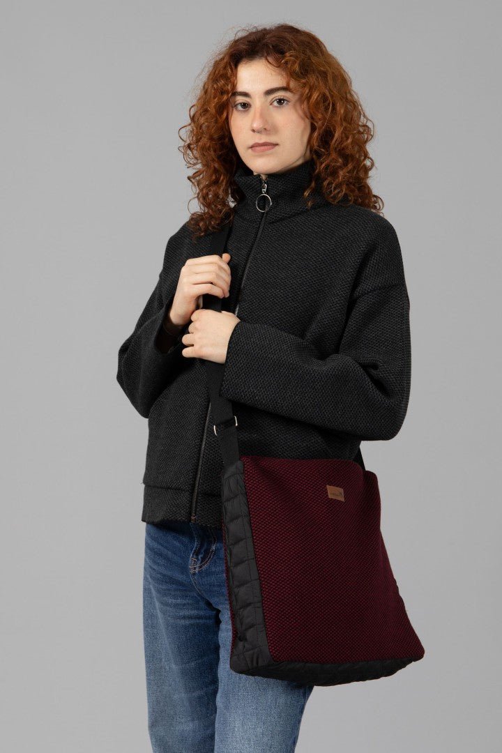 Chaqueta TOSCA Gris - Olokuti