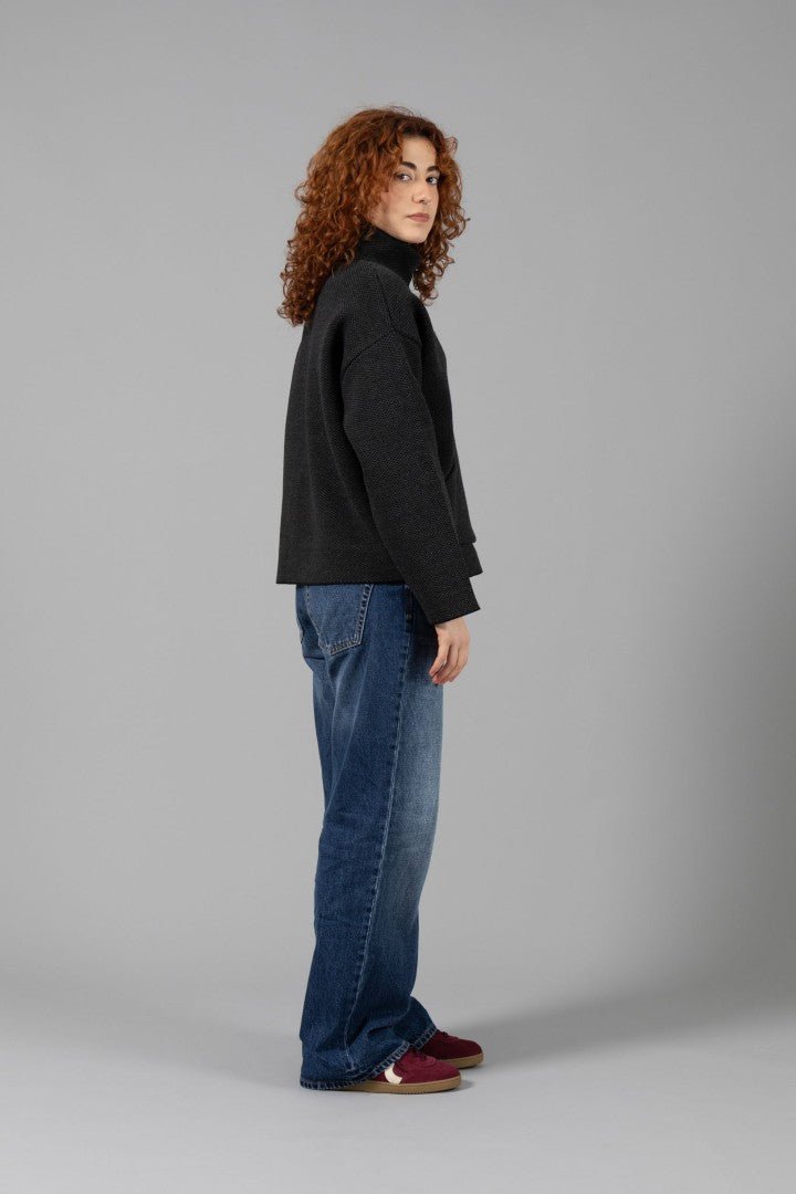 Chaqueta TOSCA Gris - Olokuti