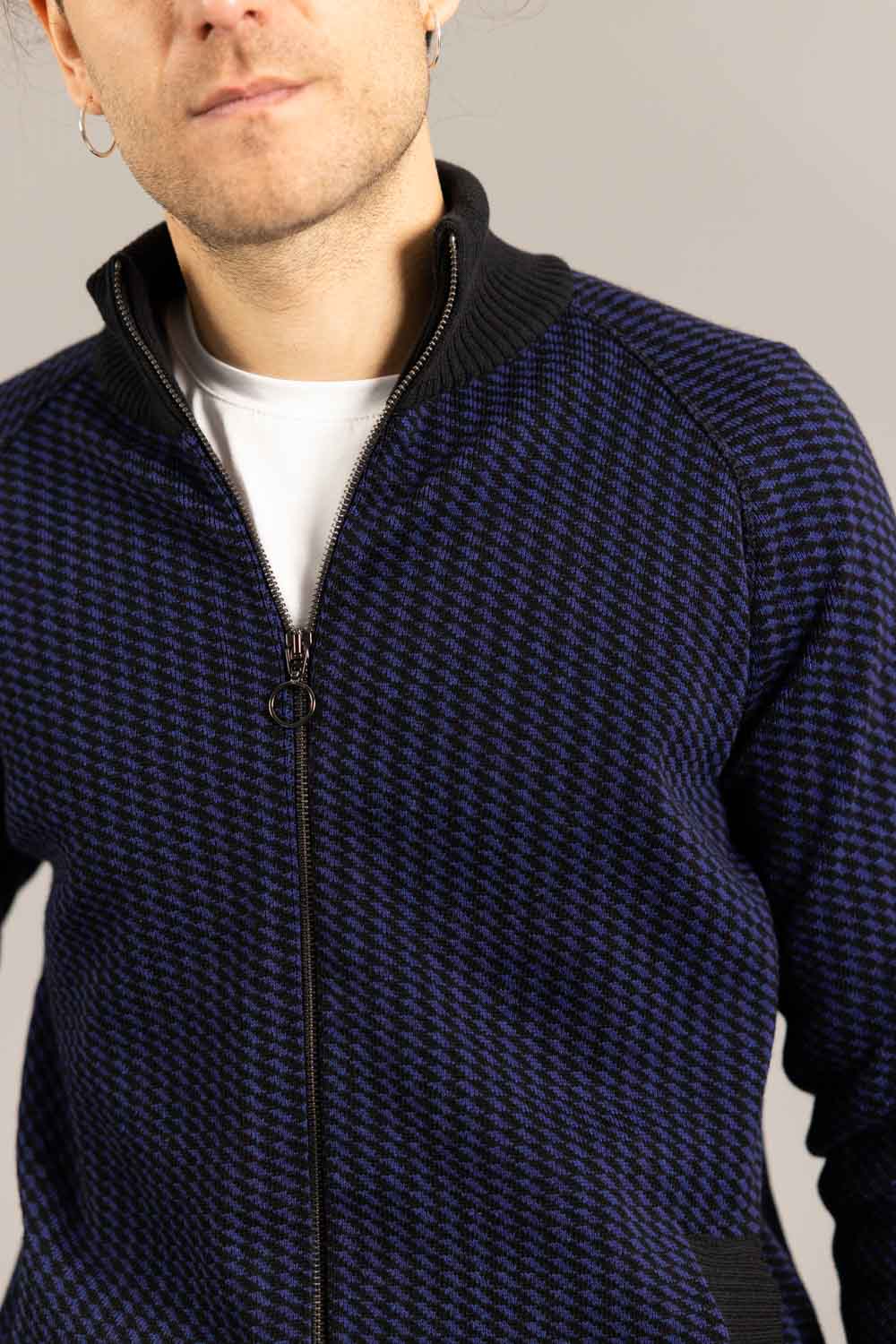 Chaqueta XARRASCLET Azul - Olokuti