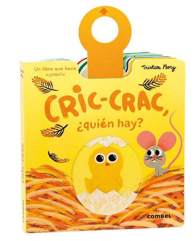 Cric - crac, ¿quien hay? - Olokuti