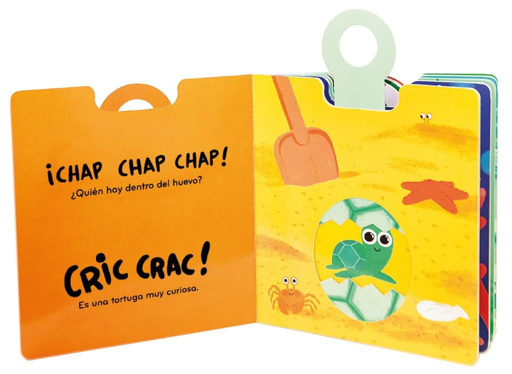 Cric - crac, ¿quien hay? - Olokuti