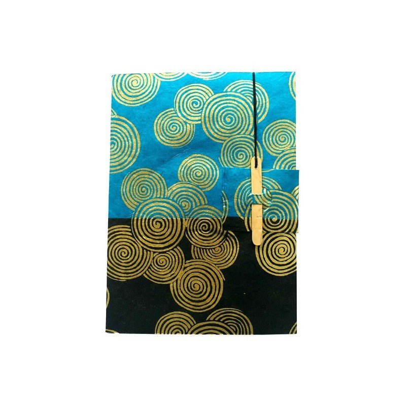 Cuaderno Bamsa Fusion - Olokuti