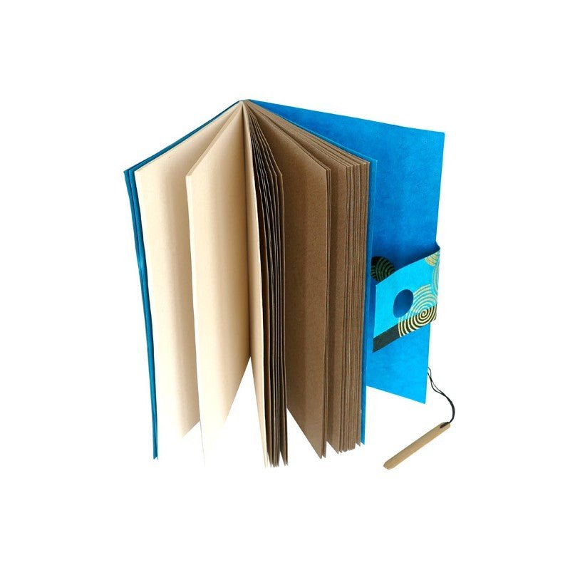 Cuaderno Bamsa Fusion - Olokuti