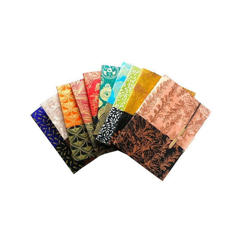 Cuaderno Bamsa Fusion - Olokuti